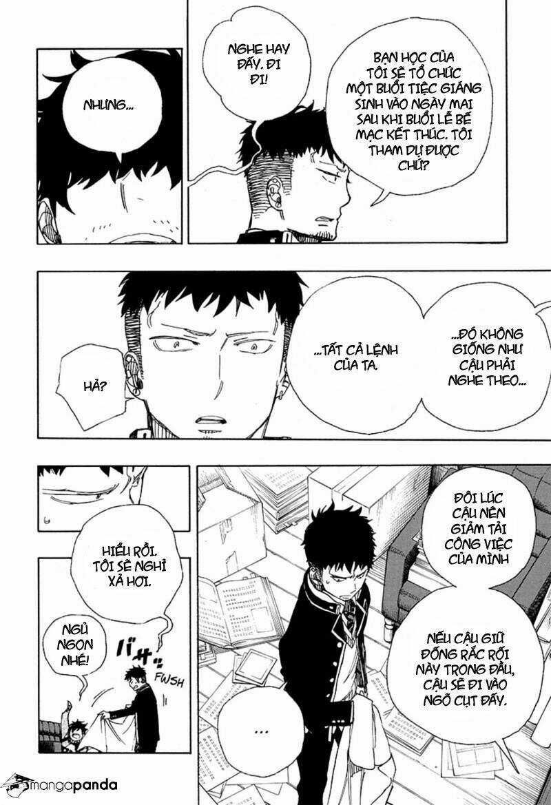 Lam Hỏa Diệt Quỷ - Chapter 88 - Trang 26