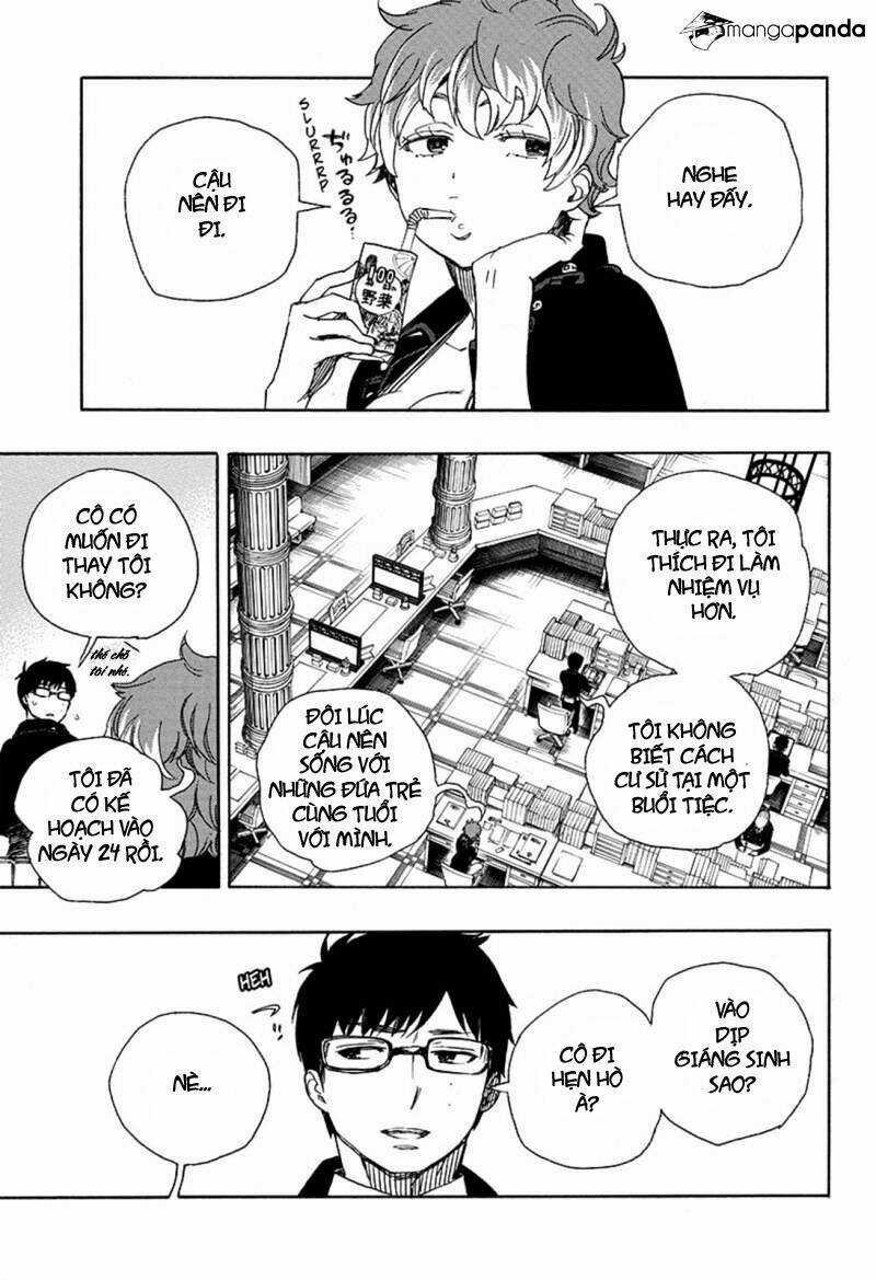 Lam Hỏa Diệt Quỷ - Chapter 88 - Trang 27