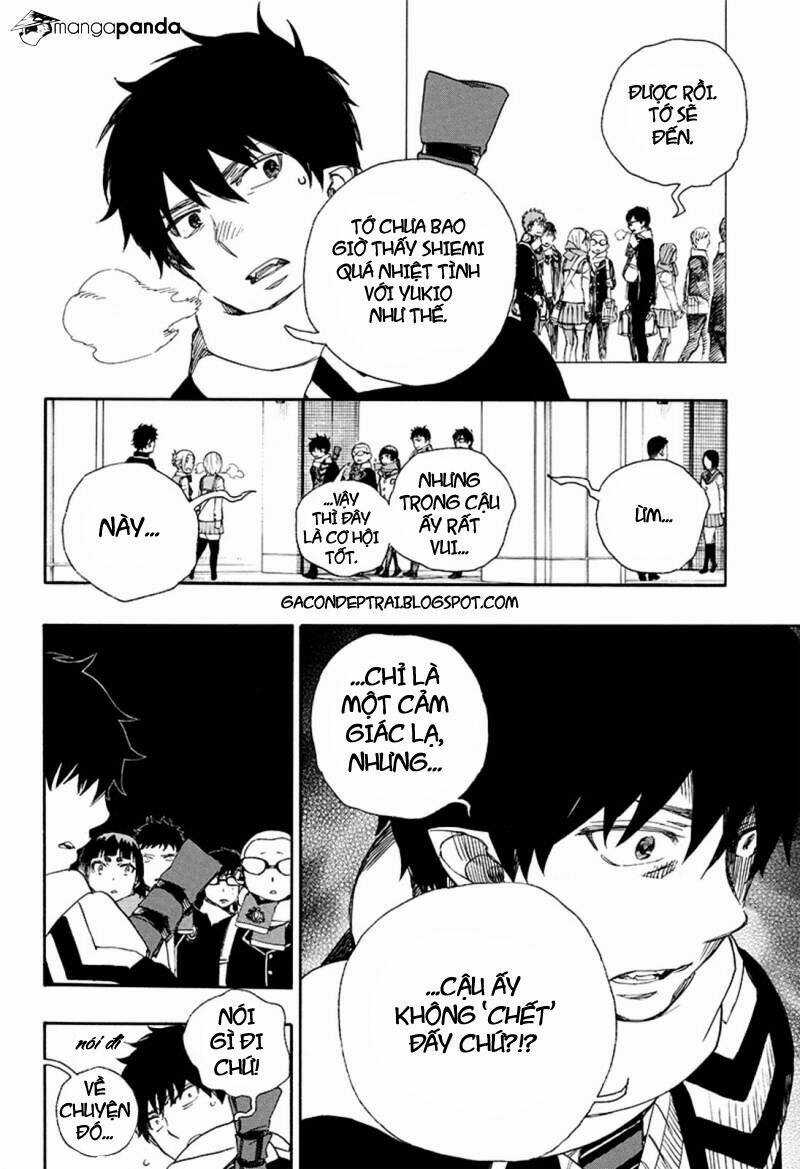 Lam Hỏa Diệt Quỷ - Chapter 88 - Trang 4