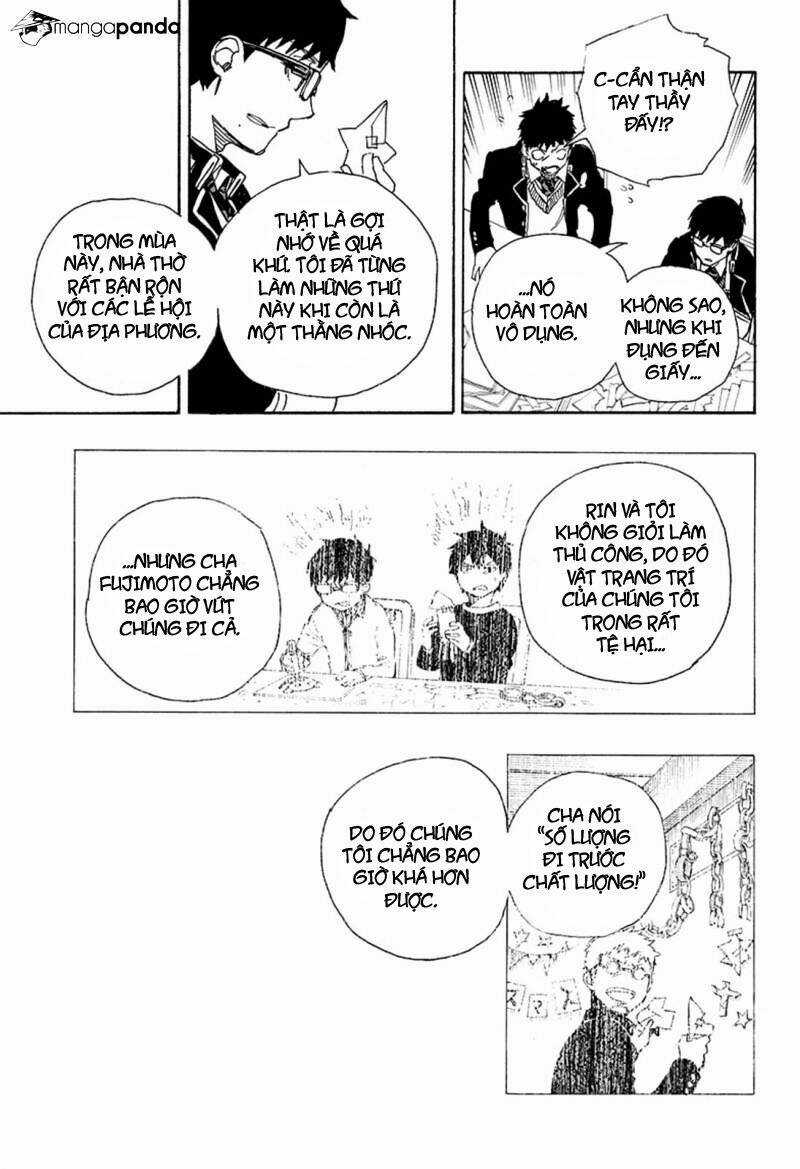 Lam Hỏa Diệt Quỷ - Chapter 88 - Trang 31