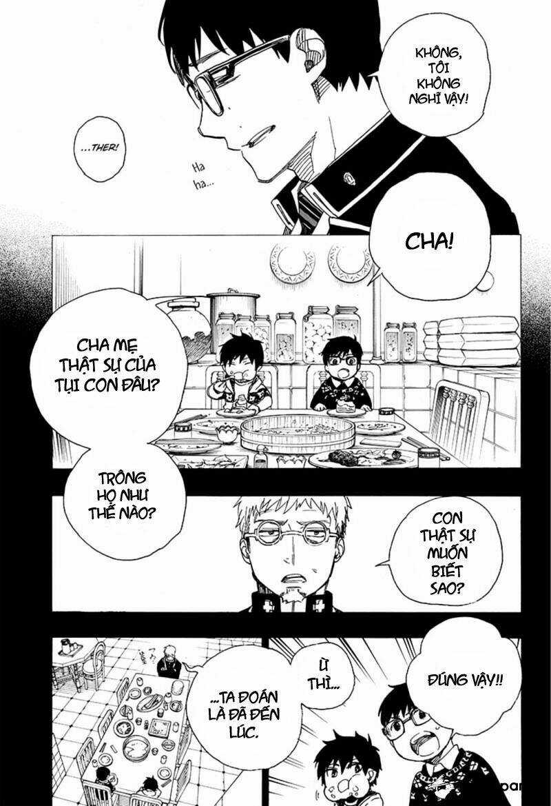 Lam Hỏa Diệt Quỷ - Chapter 88 - Trang 33