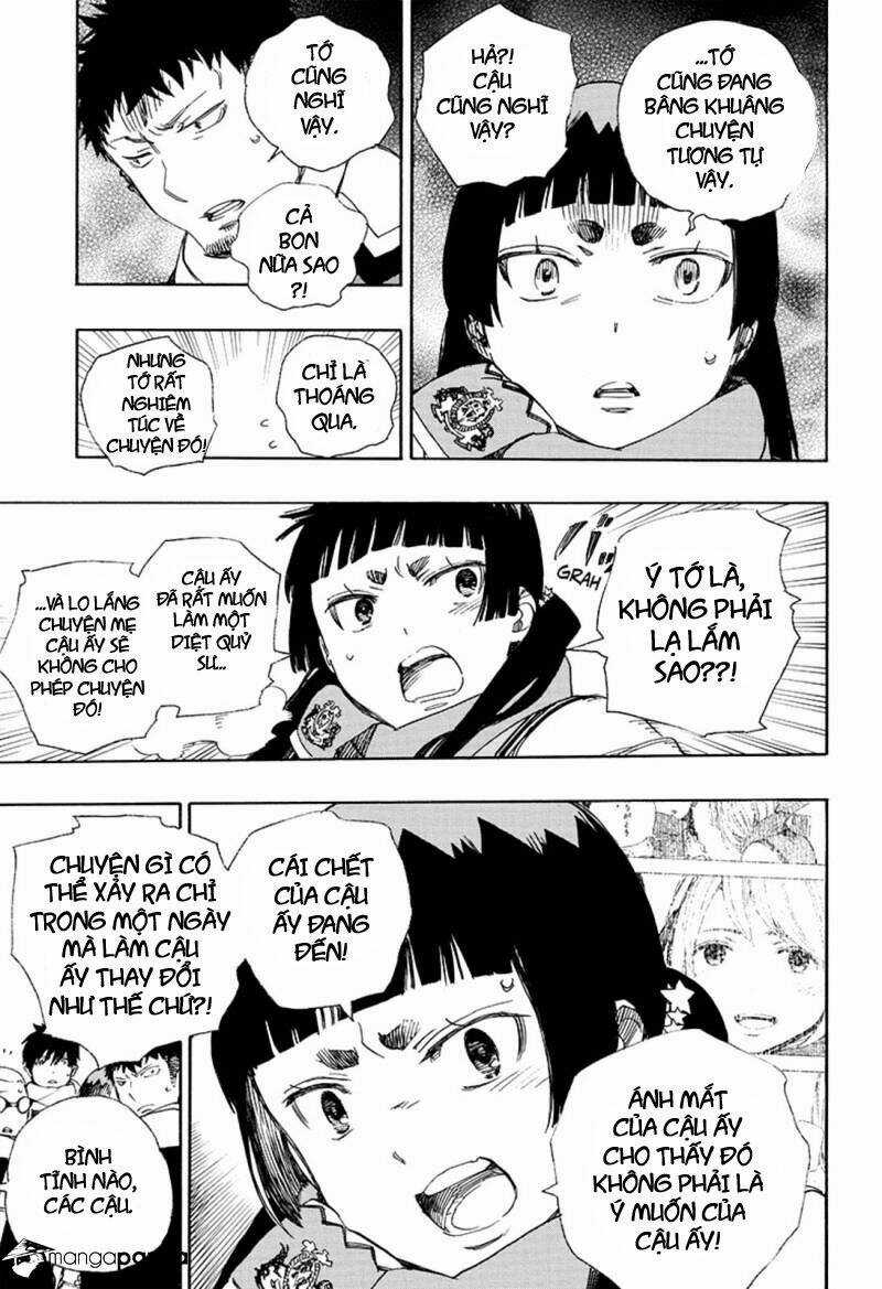 Lam Hỏa Diệt Quỷ - Chapter 88 - Trang 5