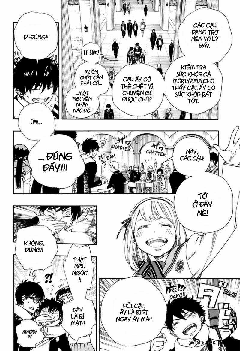 Lam Hỏa Diệt Quỷ - Chapter 88 - Trang 6