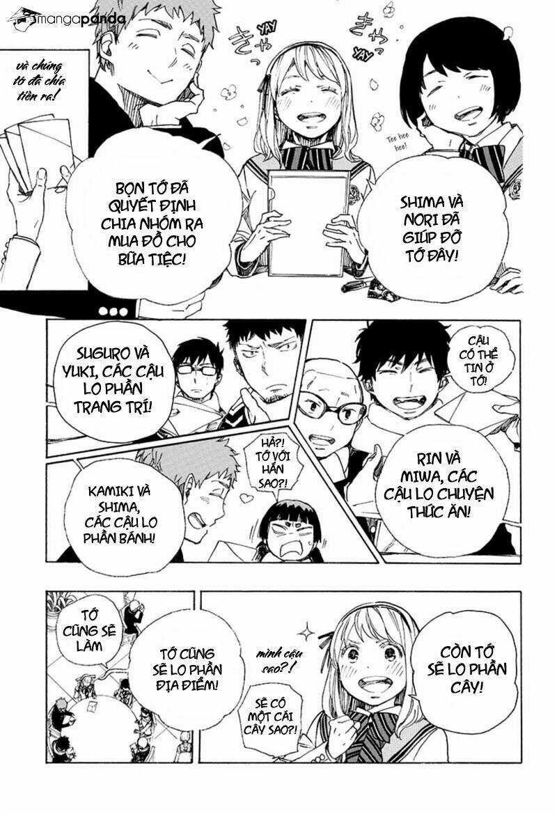 Lam Hỏa Diệt Quỷ - Chapter 88 - Trang 7