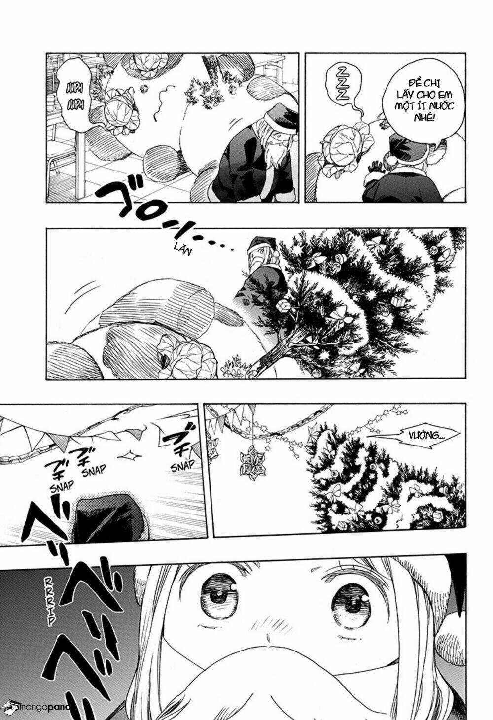 Lam Hỏa Diệt Quỷ - Chapter 89 - Trang 1