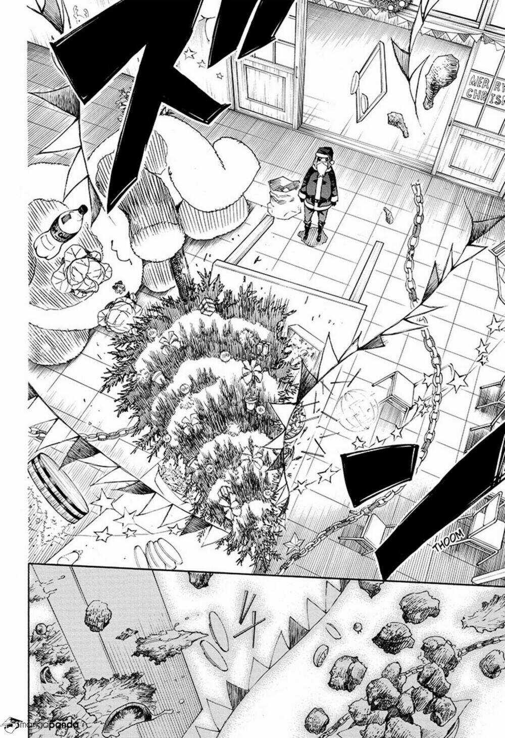 Lam Hỏa Diệt Quỷ - Chapter 89 - Trang 2