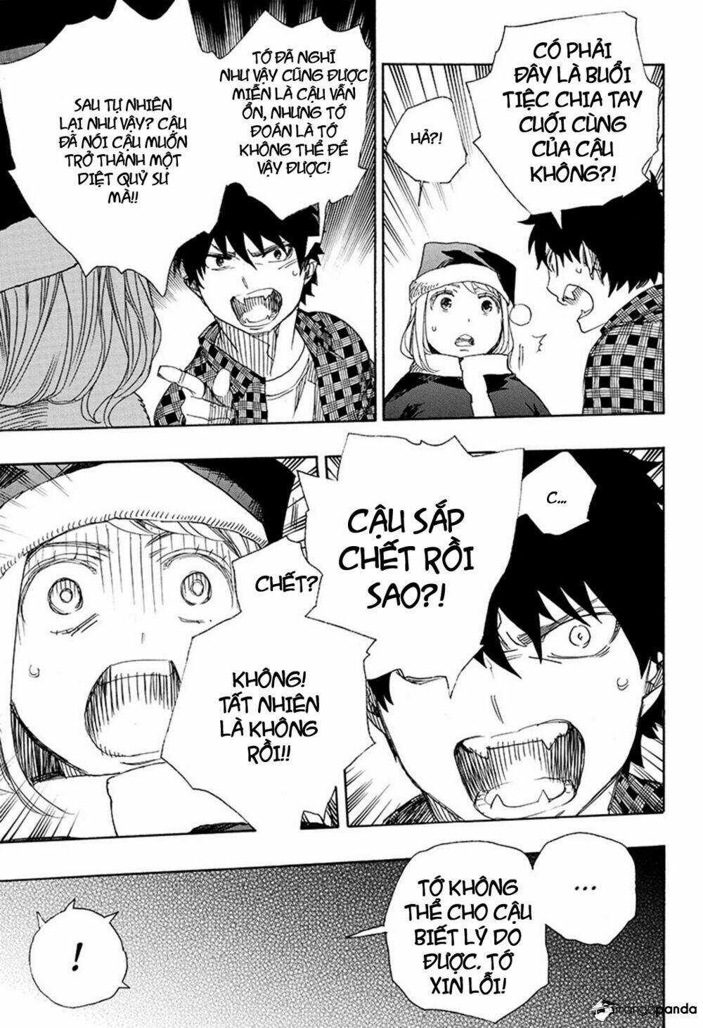 Lam Hỏa Diệt Quỷ - Chapter 89 - Trang 15