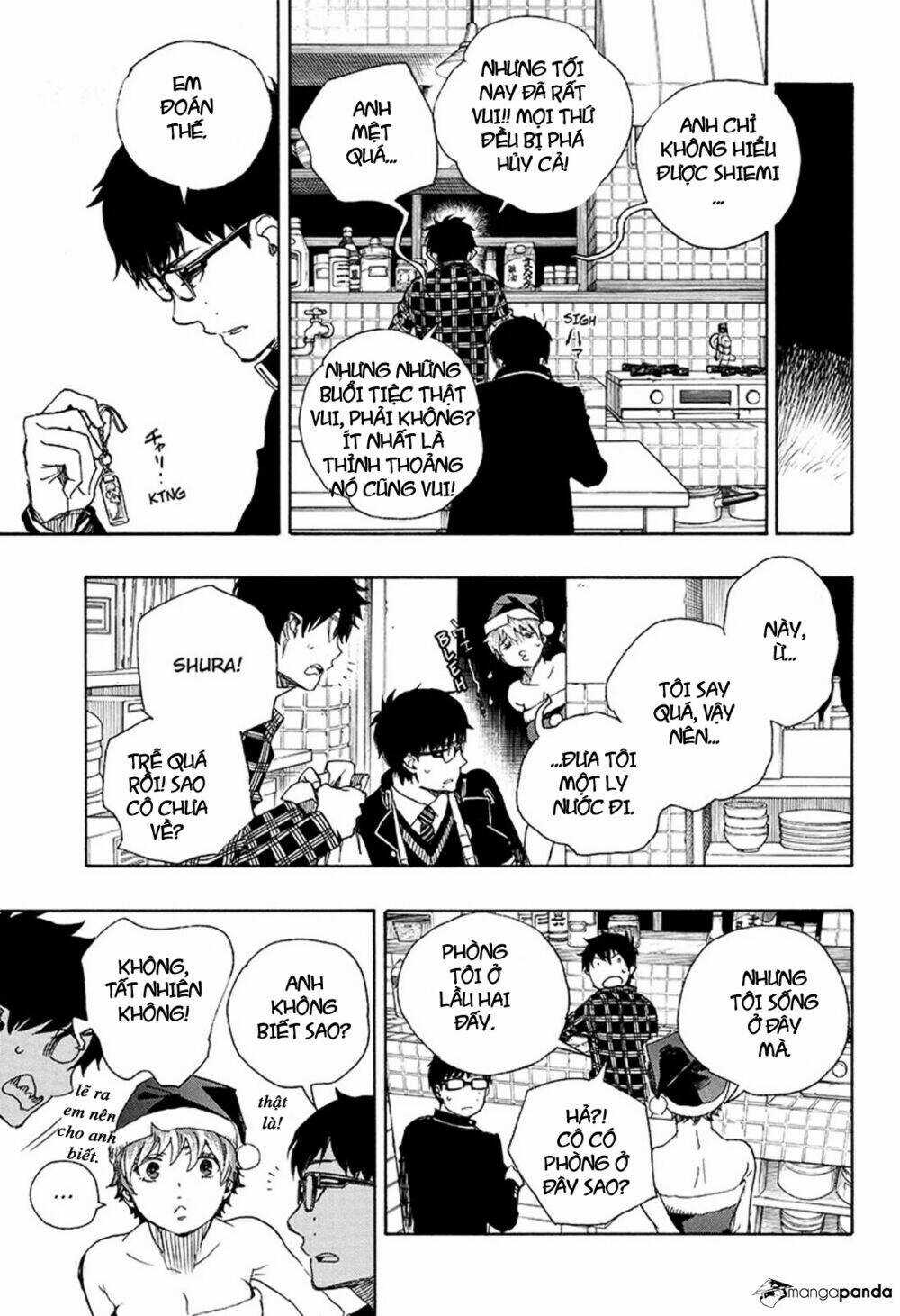 Lam Hỏa Diệt Quỷ - Chapter 89 - Trang 17