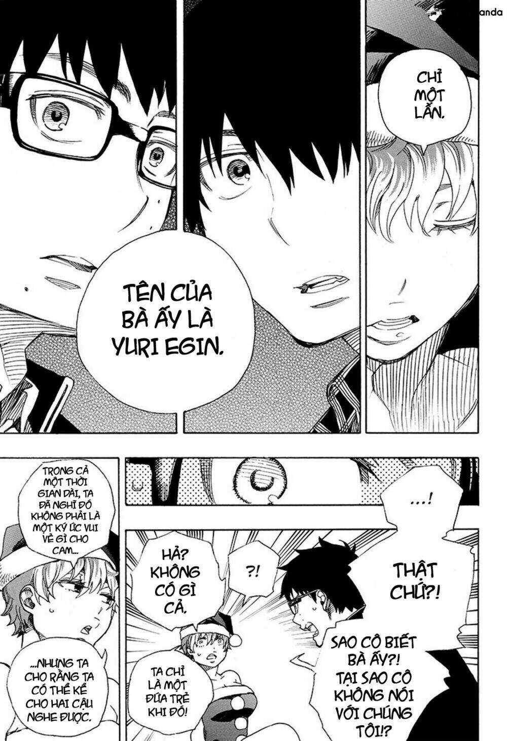 Lam Hỏa Diệt Quỷ - Chapter 89 - Trang 19