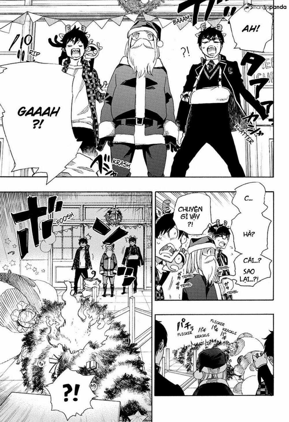 Lam Hỏa Diệt Quỷ - Chapter 89 - Trang 3