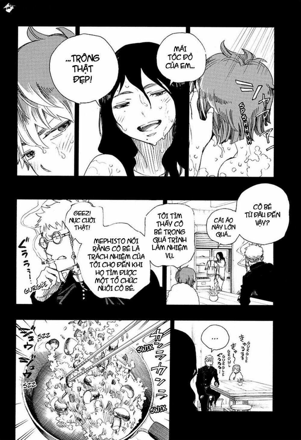 Lam Hỏa Diệt Quỷ - Chapter 89 - Trang 22