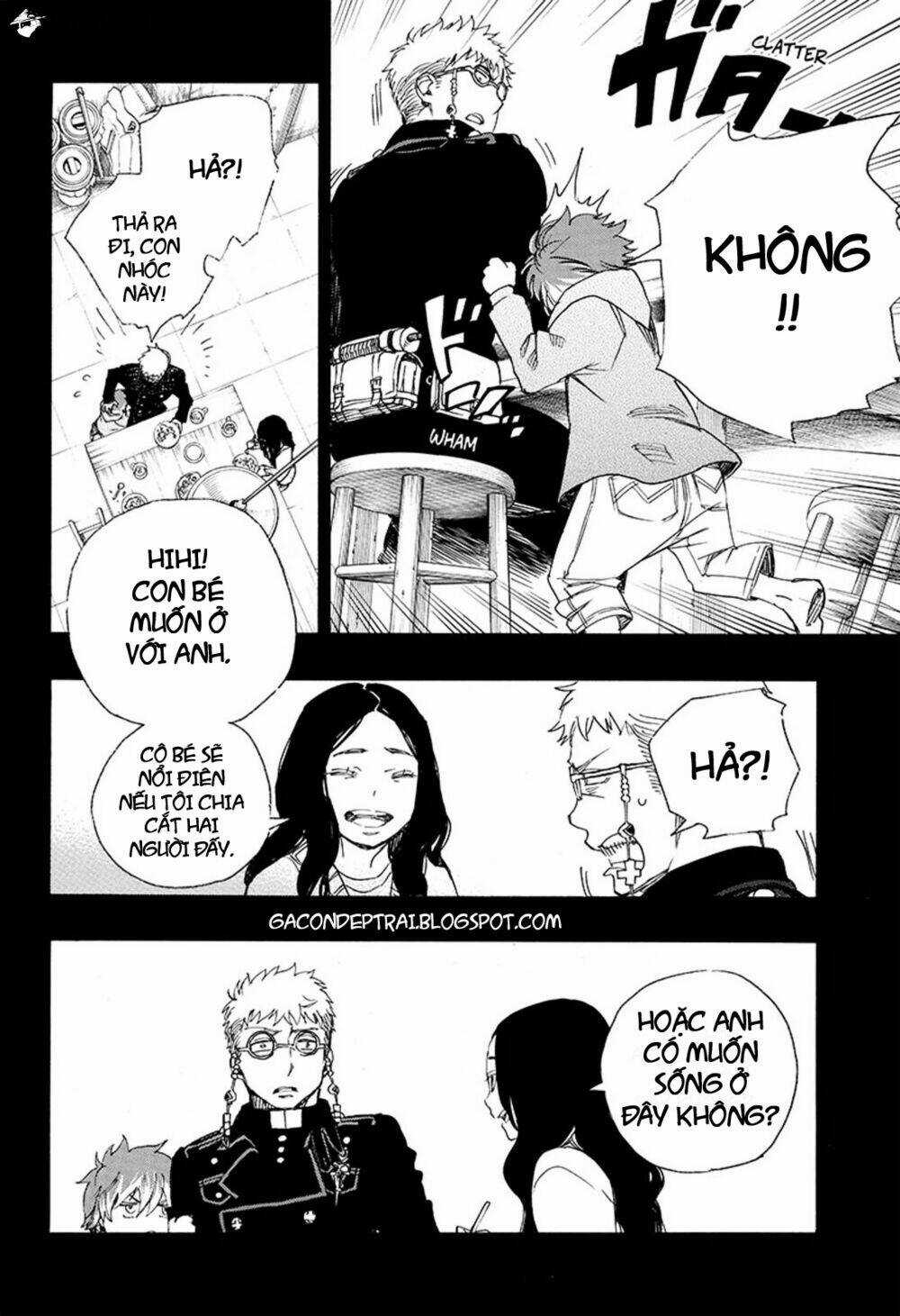 Lam Hỏa Diệt Quỷ - Chapter 89 - Trang 24