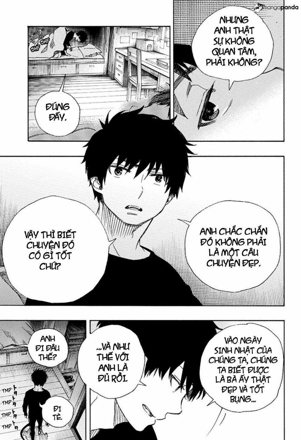 Lam Hỏa Diệt Quỷ - Chapter 89 - Trang 29