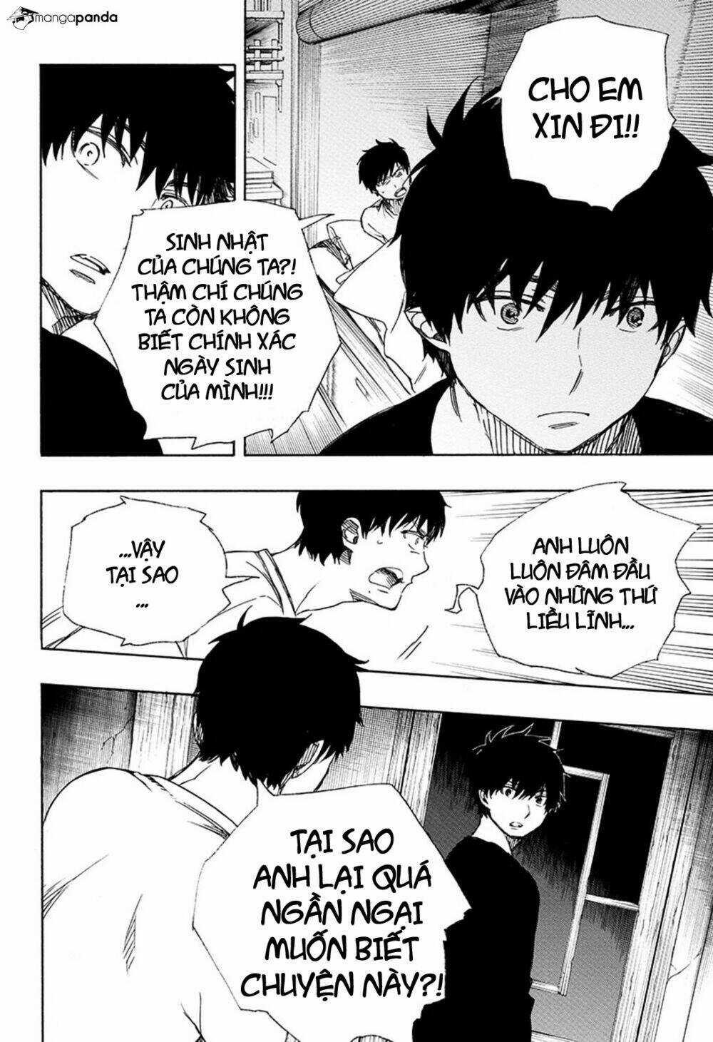 Lam Hỏa Diệt Quỷ - Chapter 89 - Trang 30