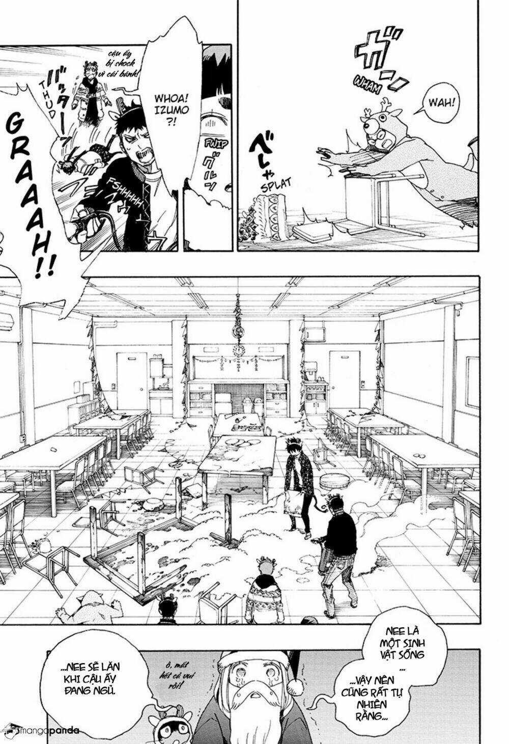 Lam Hỏa Diệt Quỷ - Chapter 89 - Trang 5