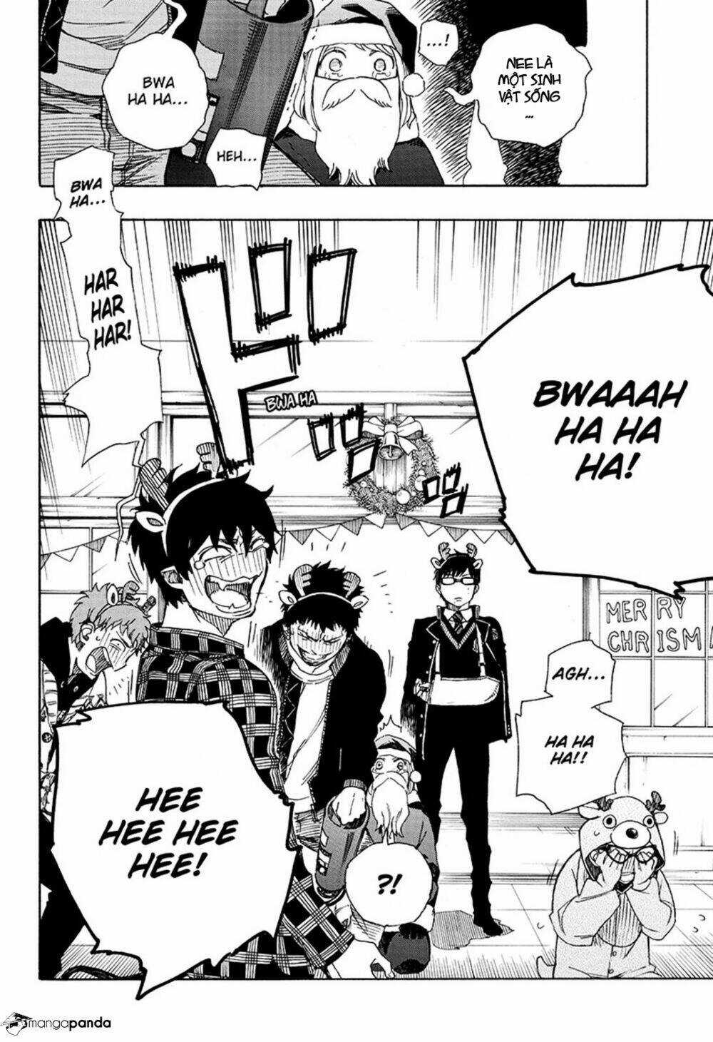 Lam Hỏa Diệt Quỷ - Chapter 89 - Trang 6