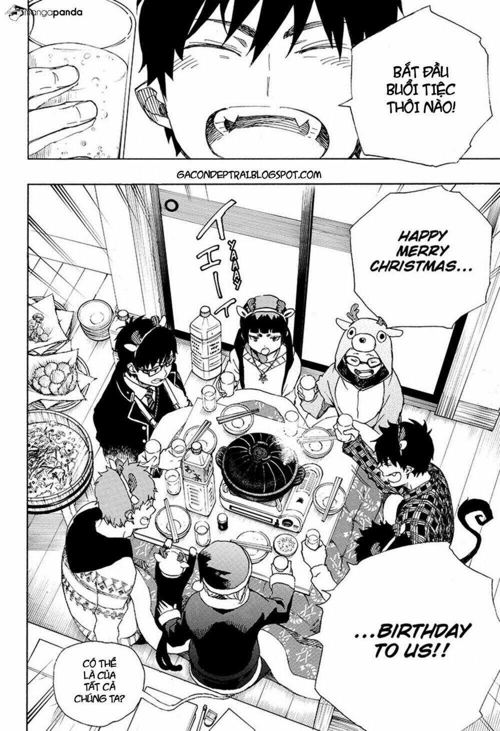 Lam Hỏa Diệt Quỷ - Chapter 89 - Trang 8