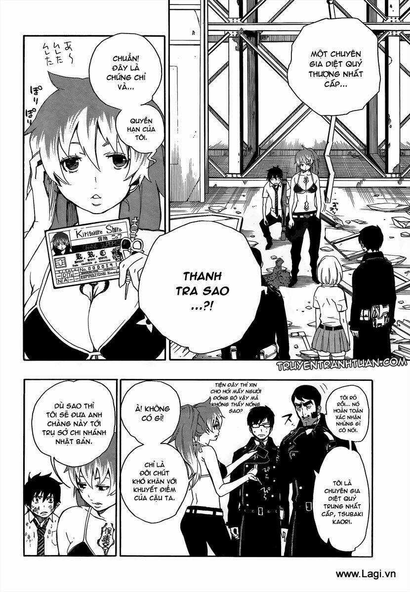 Lam Hỏa Diệt Quỷ - Chapter 9 - Trang 1