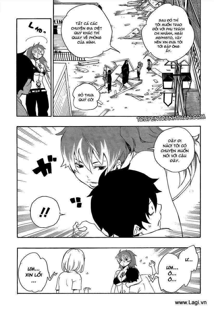 Lam Hỏa Diệt Quỷ - Chapter 9 - Trang 2