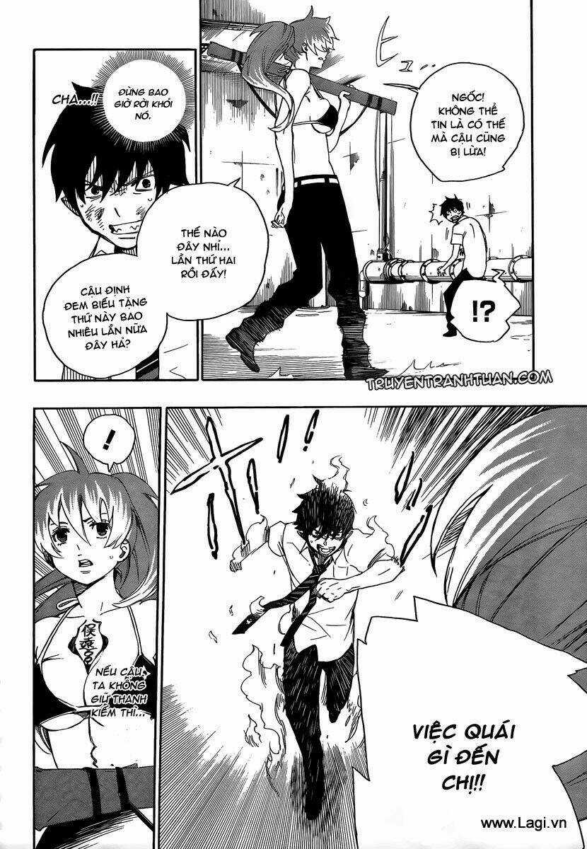 Lam Hỏa Diệt Quỷ - Chapter 9 - Trang 13