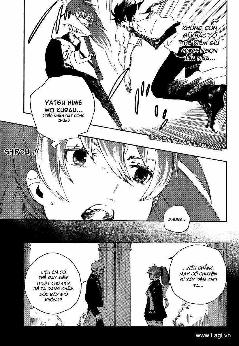 Lam Hỏa Diệt Quỷ - Chapter 9 - Trang 14