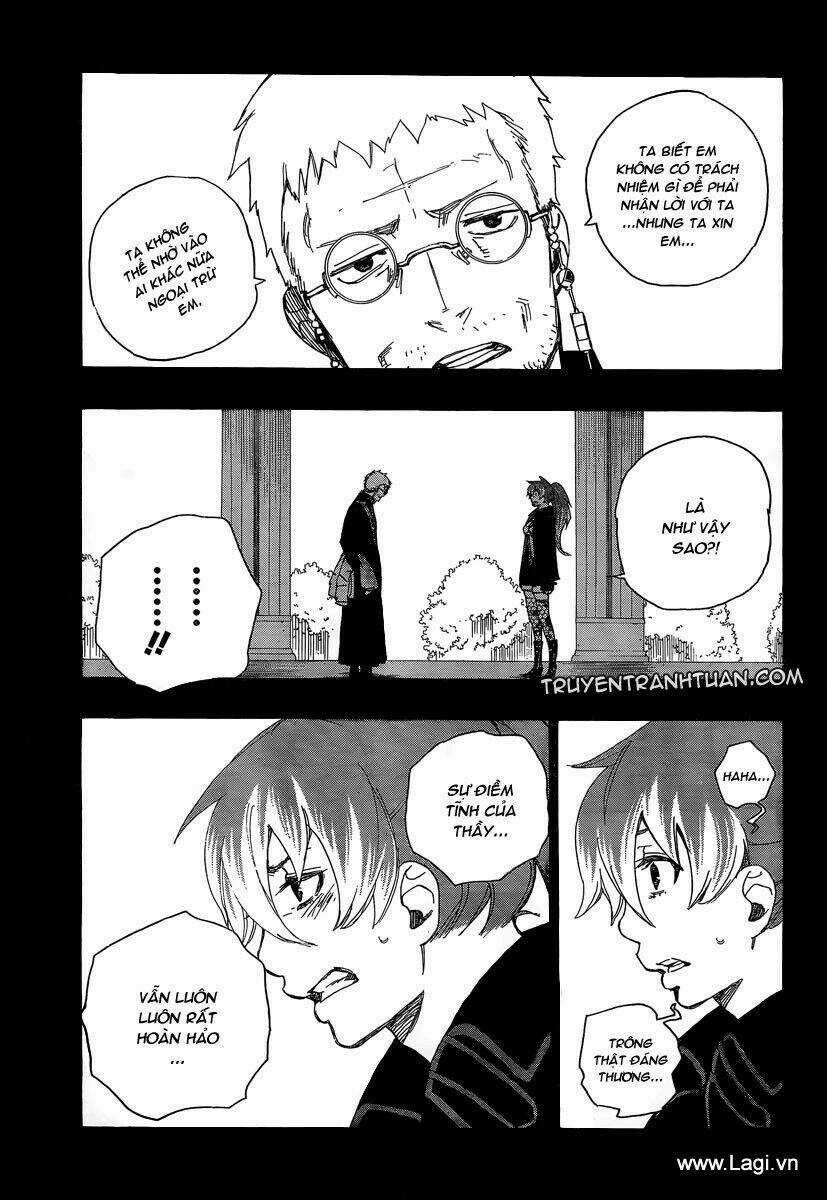 Lam Hỏa Diệt Quỷ - Chapter 9 - Trang 16