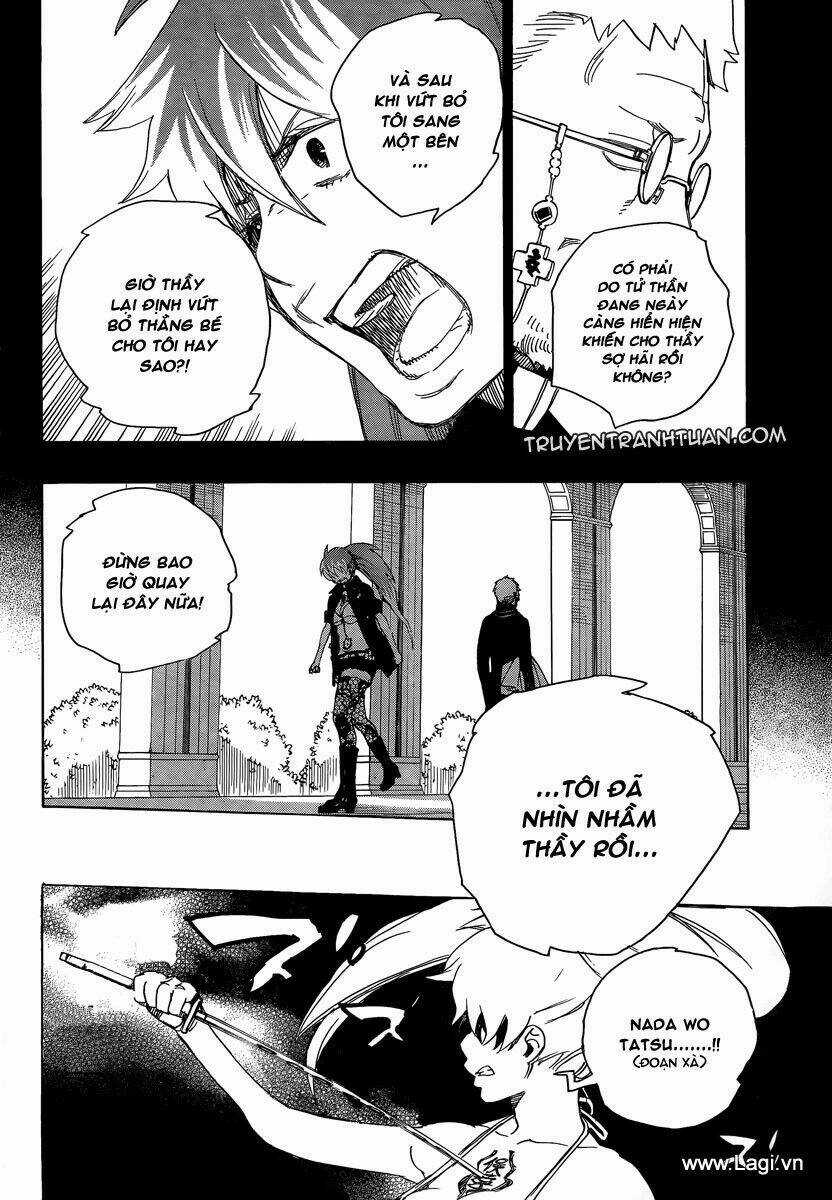 Lam Hỏa Diệt Quỷ - Chapter 9 - Trang 17