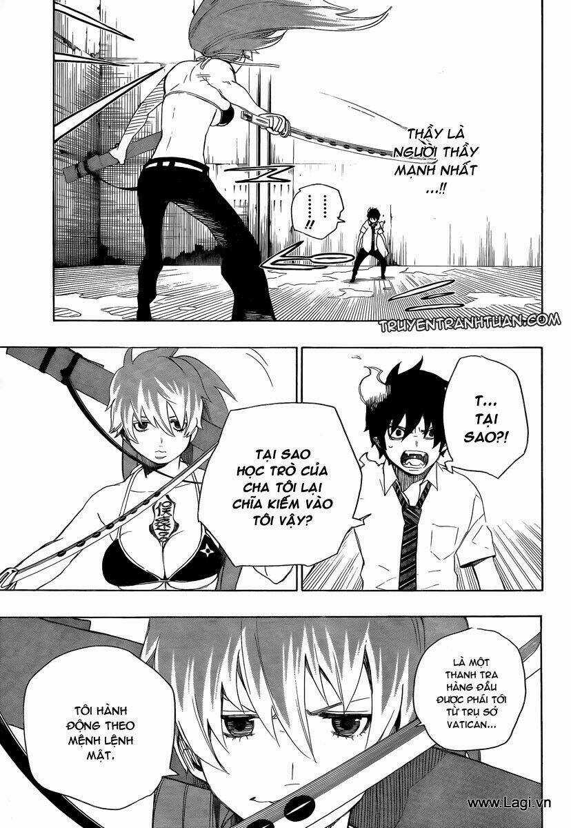 Lam Hỏa Diệt Quỷ - Chapter 9 - Trang 18