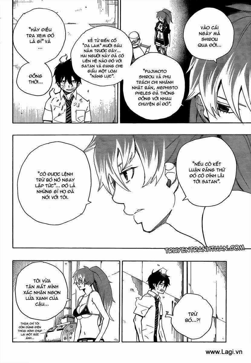 Lam Hỏa Diệt Quỷ - Chapter 9 - Trang 19