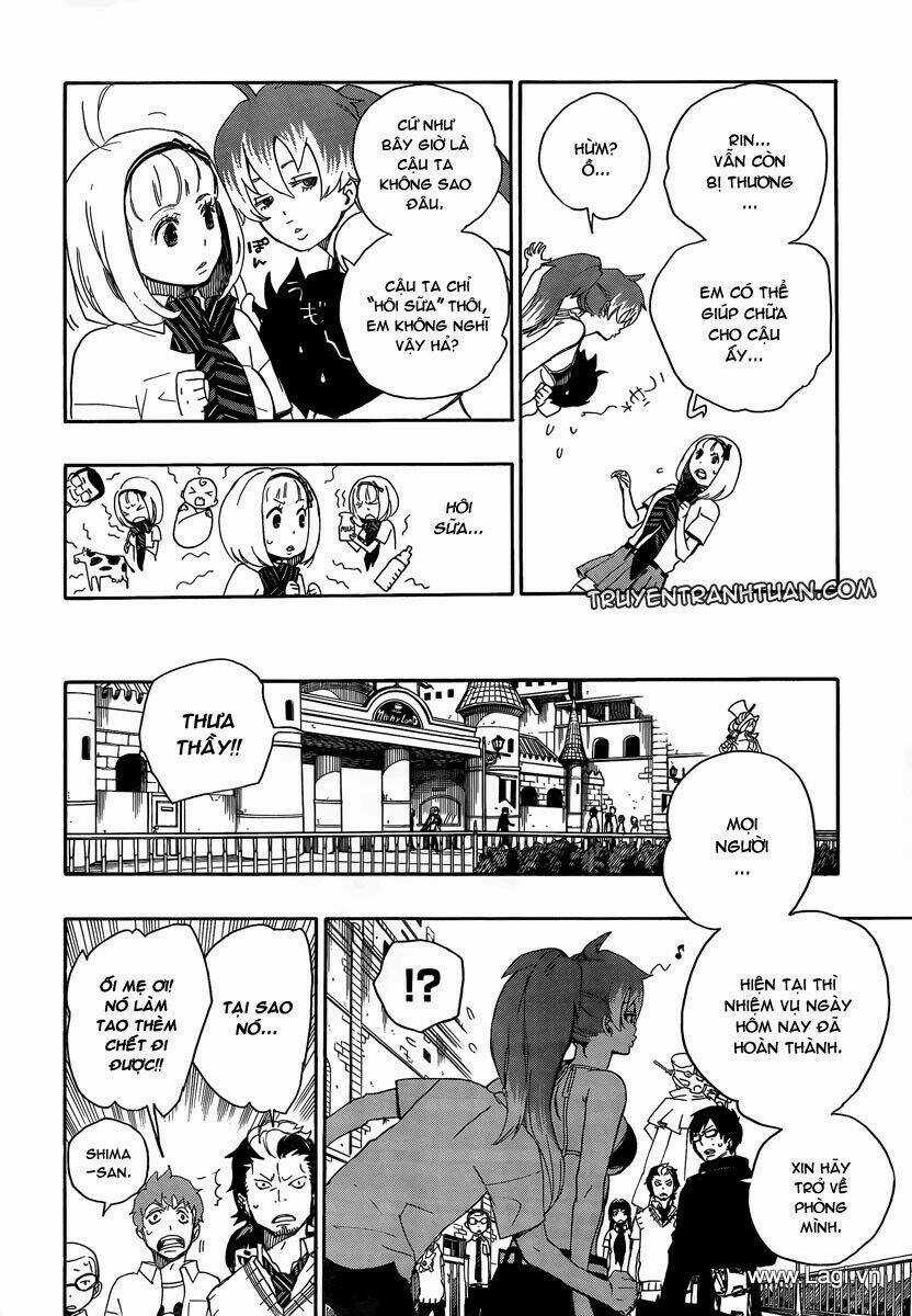 Lam Hỏa Diệt Quỷ - Chapter 9 - Trang 3