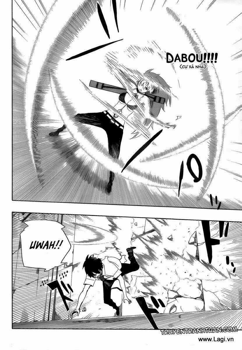 Lam Hỏa Diệt Quỷ - Chapter 9 - Trang 21