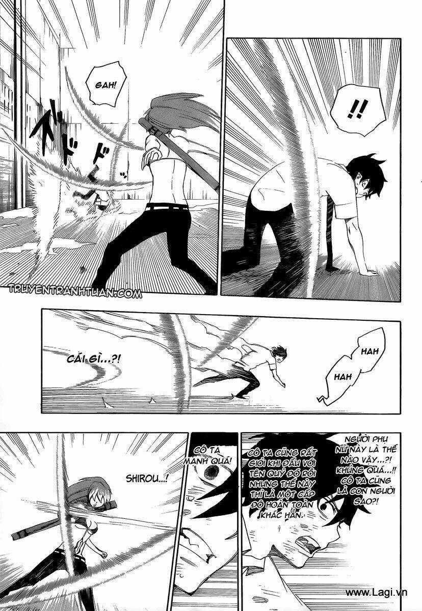 Lam Hỏa Diệt Quỷ - Chapter 9 - Trang 22