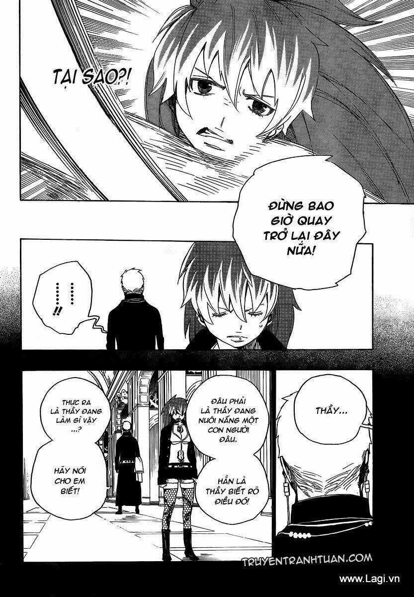 Lam Hỏa Diệt Quỷ - Chapter 9 - Trang 23