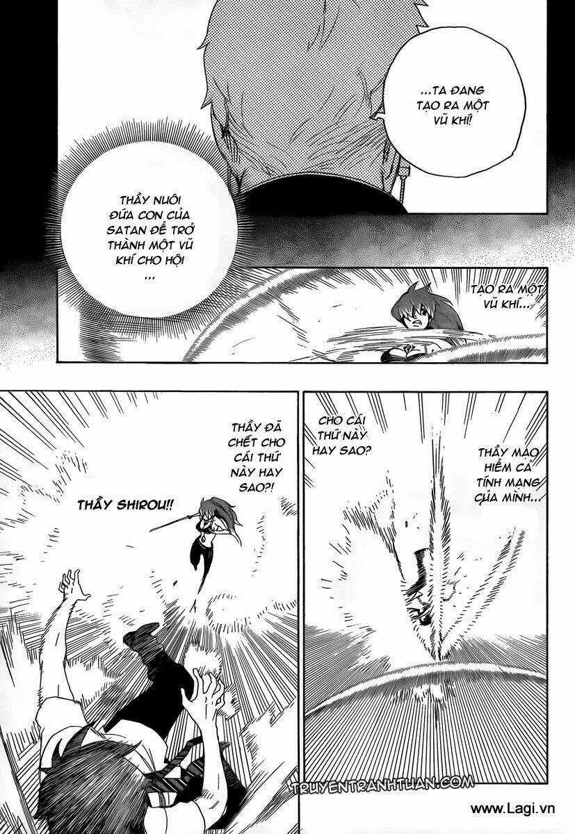 Lam Hỏa Diệt Quỷ - Chapter 9 - Trang 24