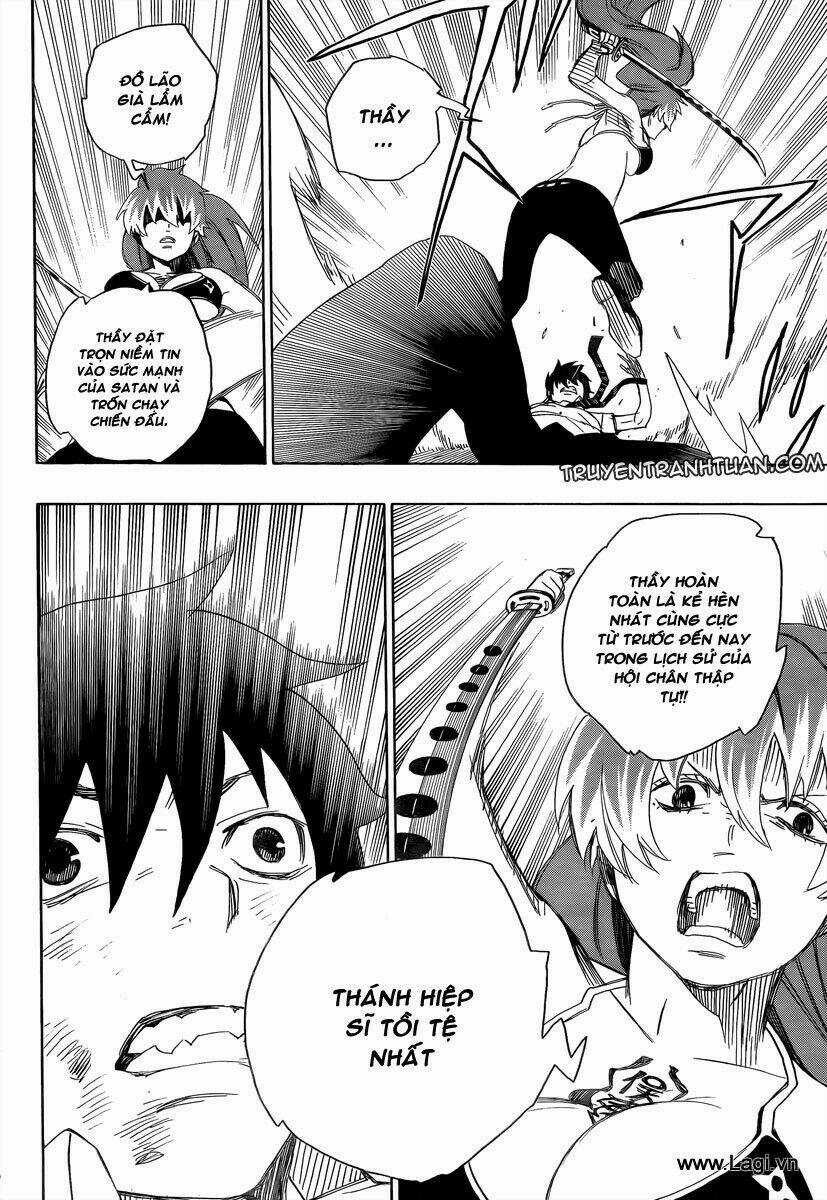 Lam Hỏa Diệt Quỷ - Chapter 9 - Trang 25