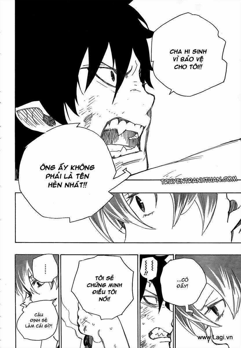 Lam Hỏa Diệt Quỷ - Chapter 9 - Trang 27