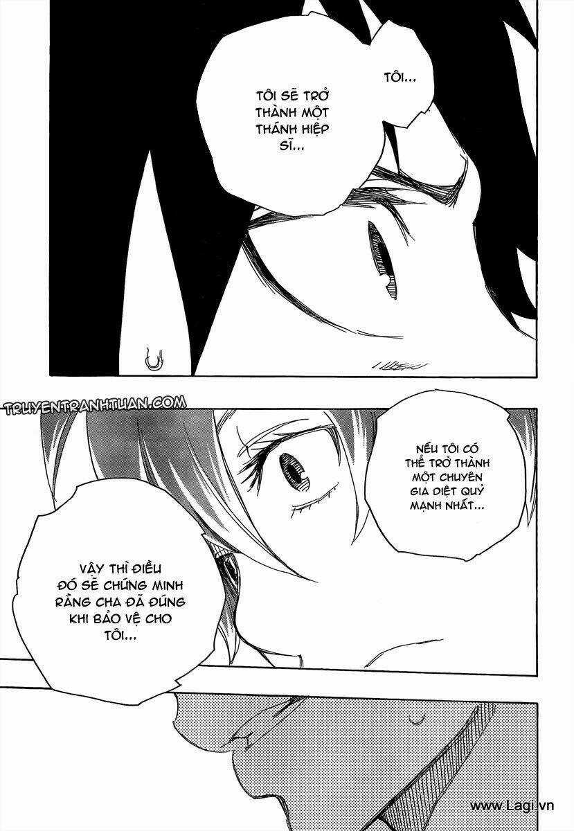 Lam Hỏa Diệt Quỷ - Chapter 9 - Trang 28