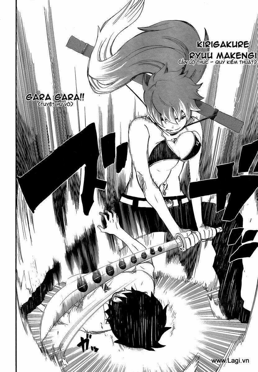 Lam Hỏa Diệt Quỷ - Chapter 9 - Trang 29