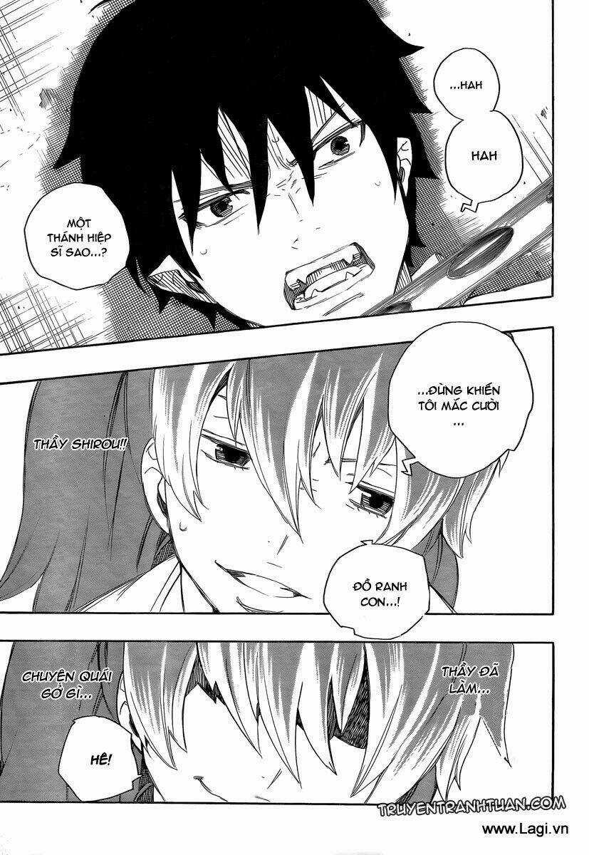 Lam Hỏa Diệt Quỷ - Chapter 9 - Trang 30