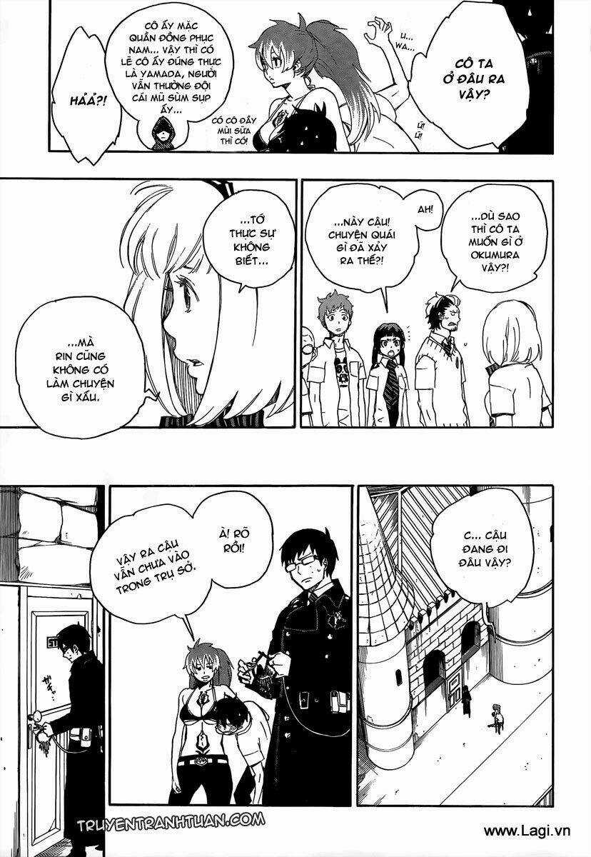 Lam Hỏa Diệt Quỷ - Chapter 9 - Trang 4