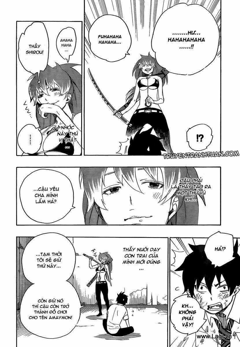 Lam Hỏa Diệt Quỷ - Chapter 9 - Trang 31