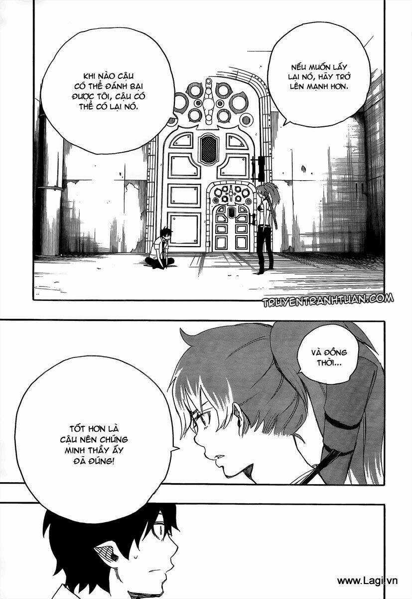 Lam Hỏa Diệt Quỷ - Chapter 9 - Trang 32