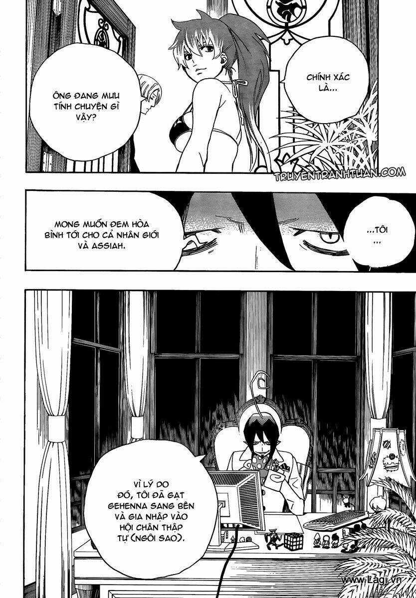 Lam Hỏa Diệt Quỷ - Chapter 9 - Trang 35