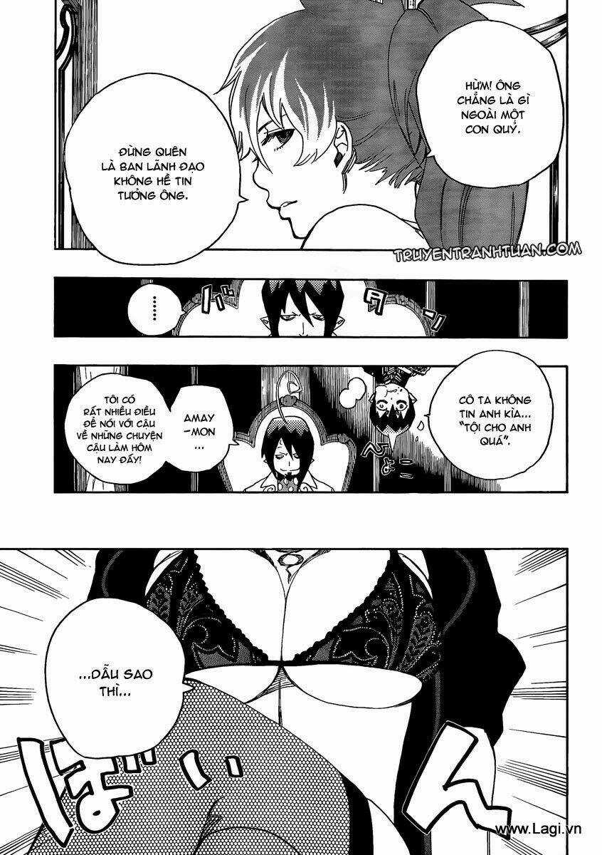 Lam Hỏa Diệt Quỷ - Chapter 9 - Trang 36