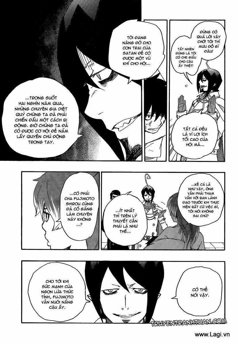 Lam Hỏa Diệt Quỷ - Chapter 9 - Trang 8