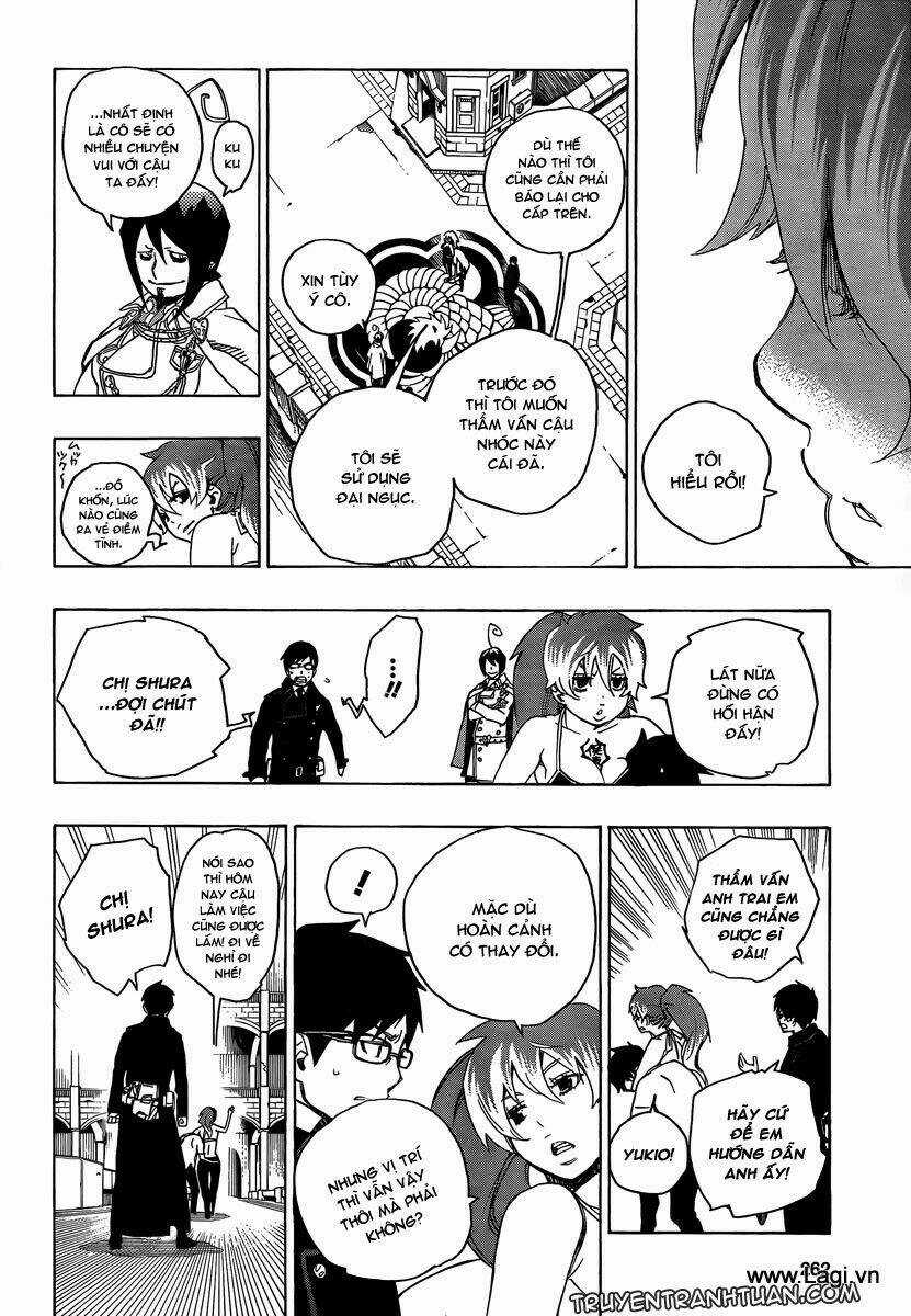 Lam Hỏa Diệt Quỷ - Chapter 9 - Trang 9