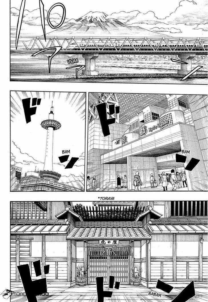 Lam Hỏa Diệt Quỷ - Chapter 90 - Trang 2