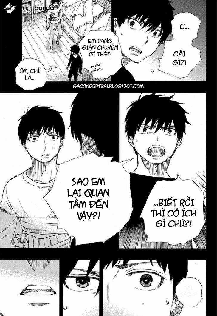 Lam Hỏa Diệt Quỷ - Chapter 90 - Trang 11