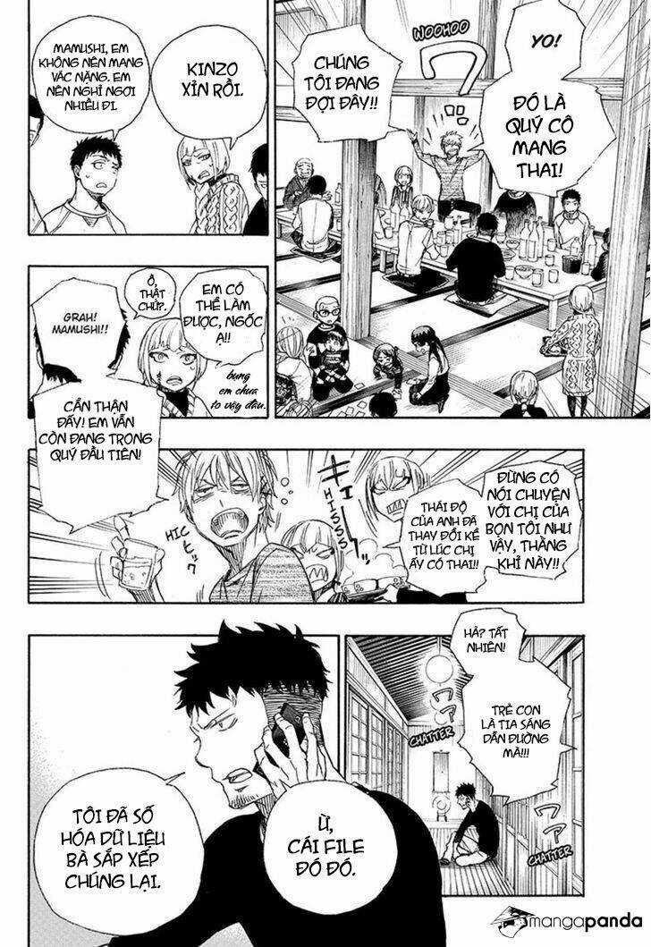 Lam Hỏa Diệt Quỷ - Chapter 90 - Trang 16