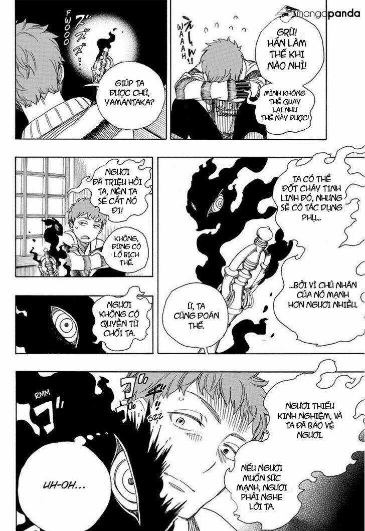 Lam Hỏa Diệt Quỷ - Chapter 90 - Trang 20